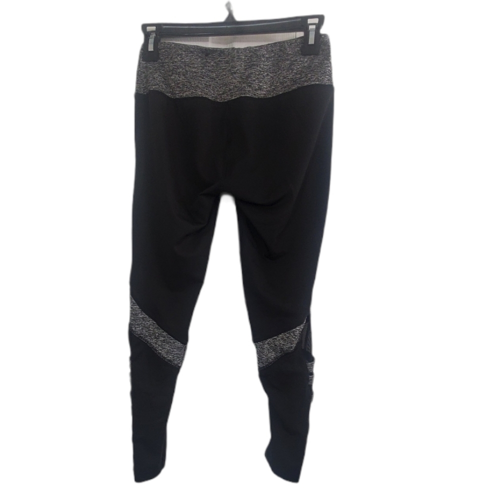 JGX black/grey leggings M